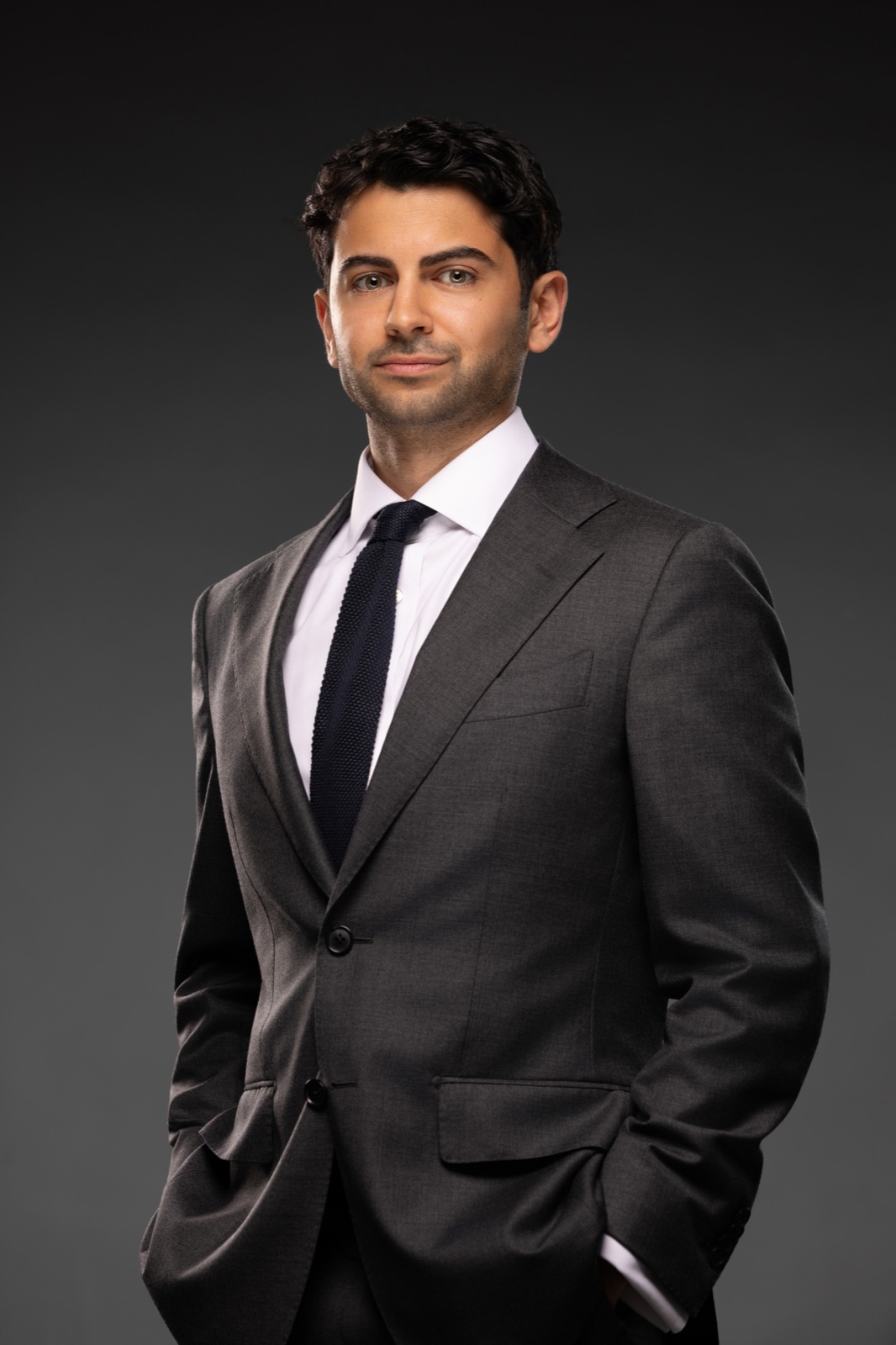 Ryan Djokaran, Founder and Principal of Deck Council